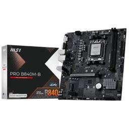 Msi Carte Mère PRO B840M-B