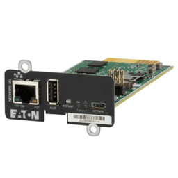 Gigabit Eaton mini-emplacement-3 pour onduleur