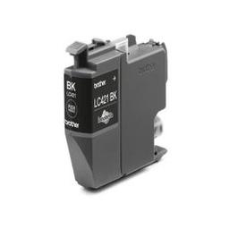 Brother Cartouche d'Encre Adaptable LC421BKA