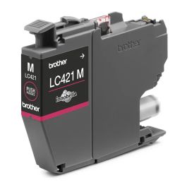 Brother Cartouche d'Encre Adaptable LC421MA MAGENTA
