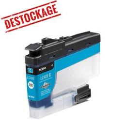 Brother Cartouche d'Encre Adaptable LC426CA CYAN