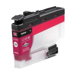 Brother Cartouche d'Encre Adaptable LC426MA Magenta