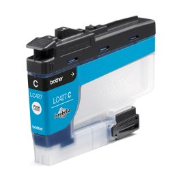 Brother Cartouche d'Encre Adaptable LC427CA Cyan