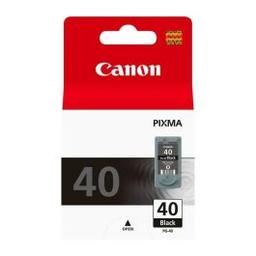 Canon Cartouche d'encre d'origine PG-40 Noire