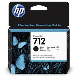 HP Cartouche d'encre d'origine 712 Pour Traceur T230