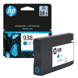 HP Cartouche Jet d'encre 938 Cyan