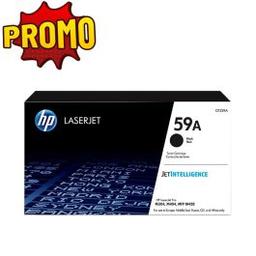 Hp Cartouche de toner 59A LaserJet originale 3000 pages CF259A
