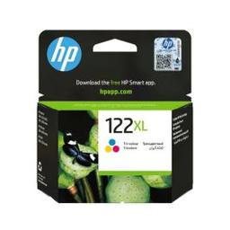 HP Cartouche Jet d'encre 122XL Couleurs
