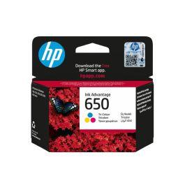 HP Cartouche Jet d'encre 650 Tricolore