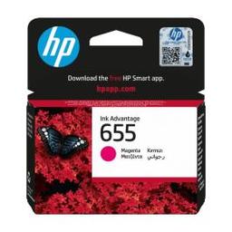 HP Cartouche Jet d'encre 655 Magenta