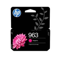 HP Cartouche Jet d'encre 963 Magenta
