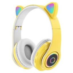 Bluetooth Pliable B39M Oreilles de Chat