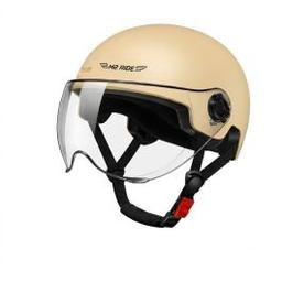 RIDE Casque Pour Moto Unisex