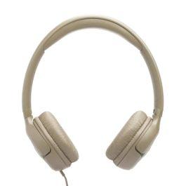 JBL Tune 530 Wired Beige