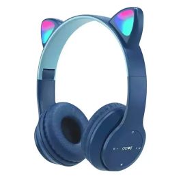 Casque Sans Fil P47M Cat & Ciel