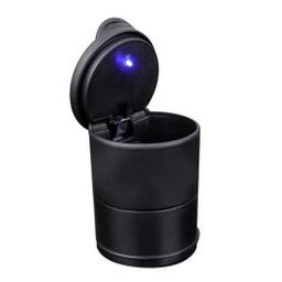 Cendrier de Voiture LED Universel