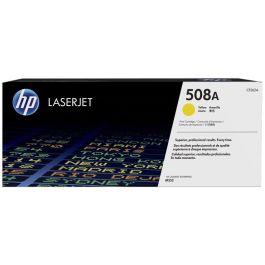 Hp Cartouche de toner 508A LaserJet originale 5000 pages CF362A
