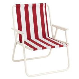 Plage Chaise Avec Accoudoirs
