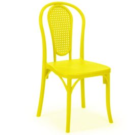 Chaise SOFPINCE Floris Sans Accoudoirs 90x54x49cm