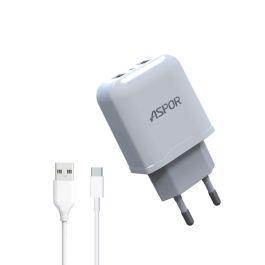 ASPOR Chargeur USB Cable TYPE-C 12W