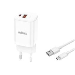 Inkax Chargeur HC-05 20W