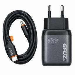 GFUZ Chargeur 45W Dual Ports