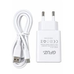 GFUZ Chargeur GA-07T 2.4 A USB-A
