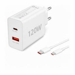 Smartphone Chargeur Rapide 120W