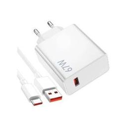 Smartphone Chargeur rapide 67W