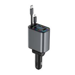 Allume Chargeur Cigare 5IN1