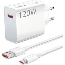 Ultra-Rapide Chargeur 120W