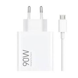 Super Chargeur Fast 90W 2 Ports USB Micro