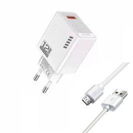 WUW Chargeur T66 3.5A Micro USB