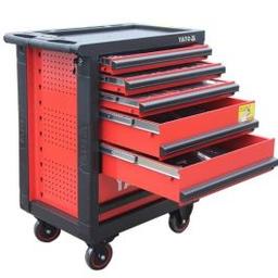 Chariot à Outils Mobile YATO YT-55303 pour Réparation Automobile