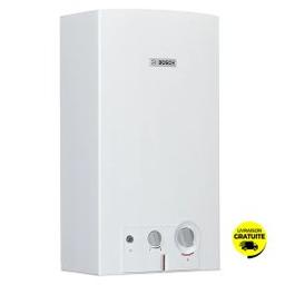Bosch Chauffe Bain 11 Litres Gaz A Pile
