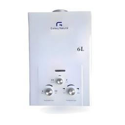 Chauffe Bain GALAXY 6 Litres Gaz