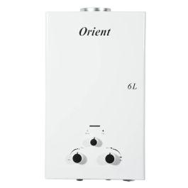 Chauffe Bain ORIENT 6 Litres Gaz Bouteille