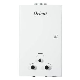 Chauffe Bain ORIENT 6 Litres Gaz Bouteille