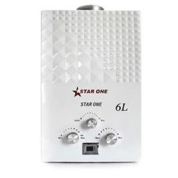 Chauffe Bain STARONE Gaz Bouteille 6 Litres
