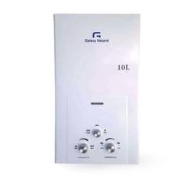 Chauffe Bain GALAXY 10 Litres Gaz Bouteille