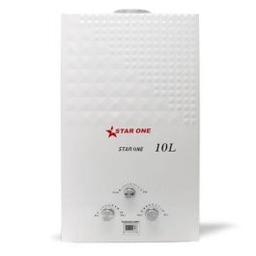 Chauffe Bain STARONE CHAU-10L-GPL Gaz Bouteille 10 Litres