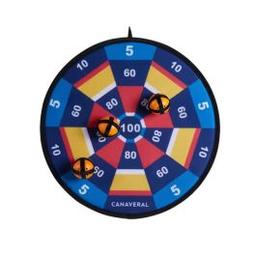Cible de Flechettes Scratch Kaleidoscope &