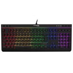 HyperX Filaire Alloy Core RGB AZERTY