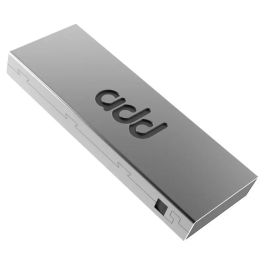Clé USB ADDLINK U20 USB 2.0 Argent