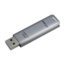 PNY ELITE STEEL USB 3.1 Argent