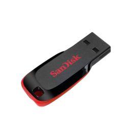 SanDisk Cruzer Blade USB 2.0 &