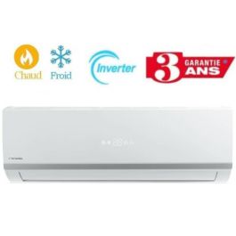 Airwell Aura 9000 BTU Inverter Chaud Froid Garantie 3 Ans