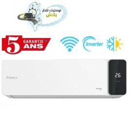 Biolux INVERTER 24000 BTU Inverter Chaud Froid Garantie 5 ans