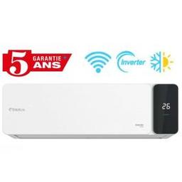 Biolux INVERTER Smart 12000 BTU Chaud Froid Garantie 5 ans