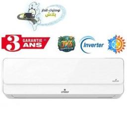 CRISTOR 18000 BTU Tropicalisé Inverter M4I T3 Chaud Froid Garantie 3 Ans